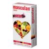 Презервативы Маскулан №10 тутти-фрутти Masculan 1 Ultra tutti-frutti ароматизированные, М.П.И. Фармасьютика ГмбХ