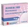 Ломексин капс. ваг. 1000 мг №1, Рекордати Ирландия Лтд, произведено Каталент Итали