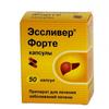 Эссливер форте капс. №50, Наброс Фарма Пвт.Лтд / Нижфарм ОАО