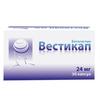 Вестикап капс. 24 мг №30, Озон ООО